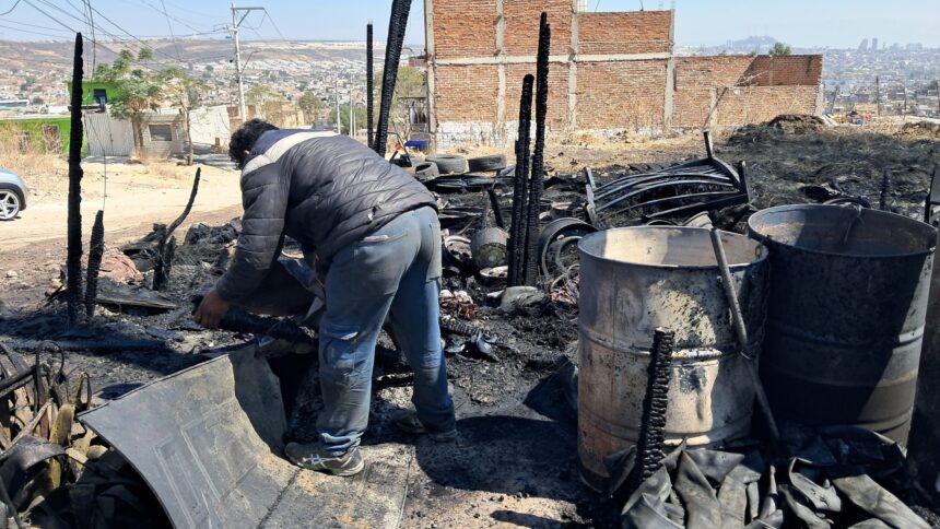 Embargo deja sin patrimonio a Juan Aurelio
