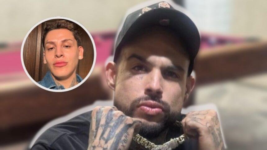 Emiliano Aguilar advierte a Kunno: asegura conocer secretos