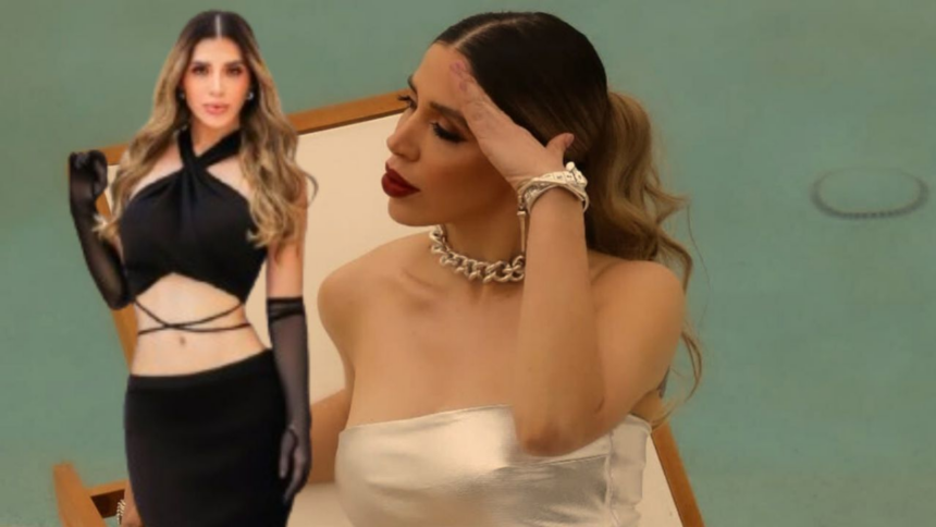 Emma Coronel comparte secreto para un abdomen plano