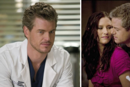 Eric Dane comparte mensaje sobre el amor que definió a Mark Sloan