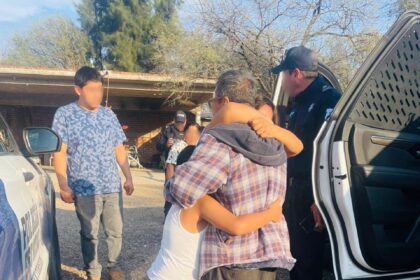 Escuadrón Antiextorsión rescata a dos adultos mayores de secuestro virtual en Irapuato