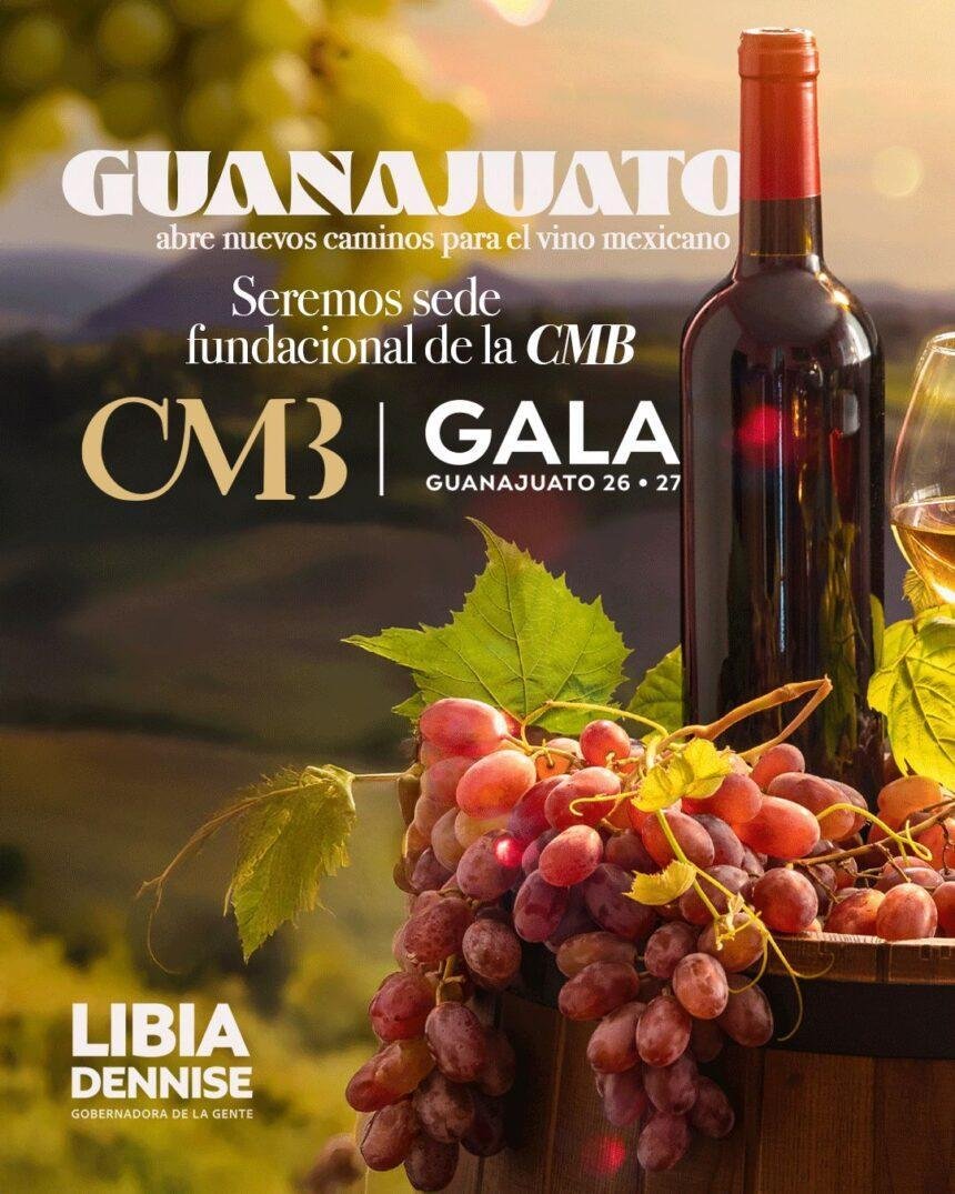 Estado de Guanajuato será sede fundacional de la CMB Gala Internacional 2026