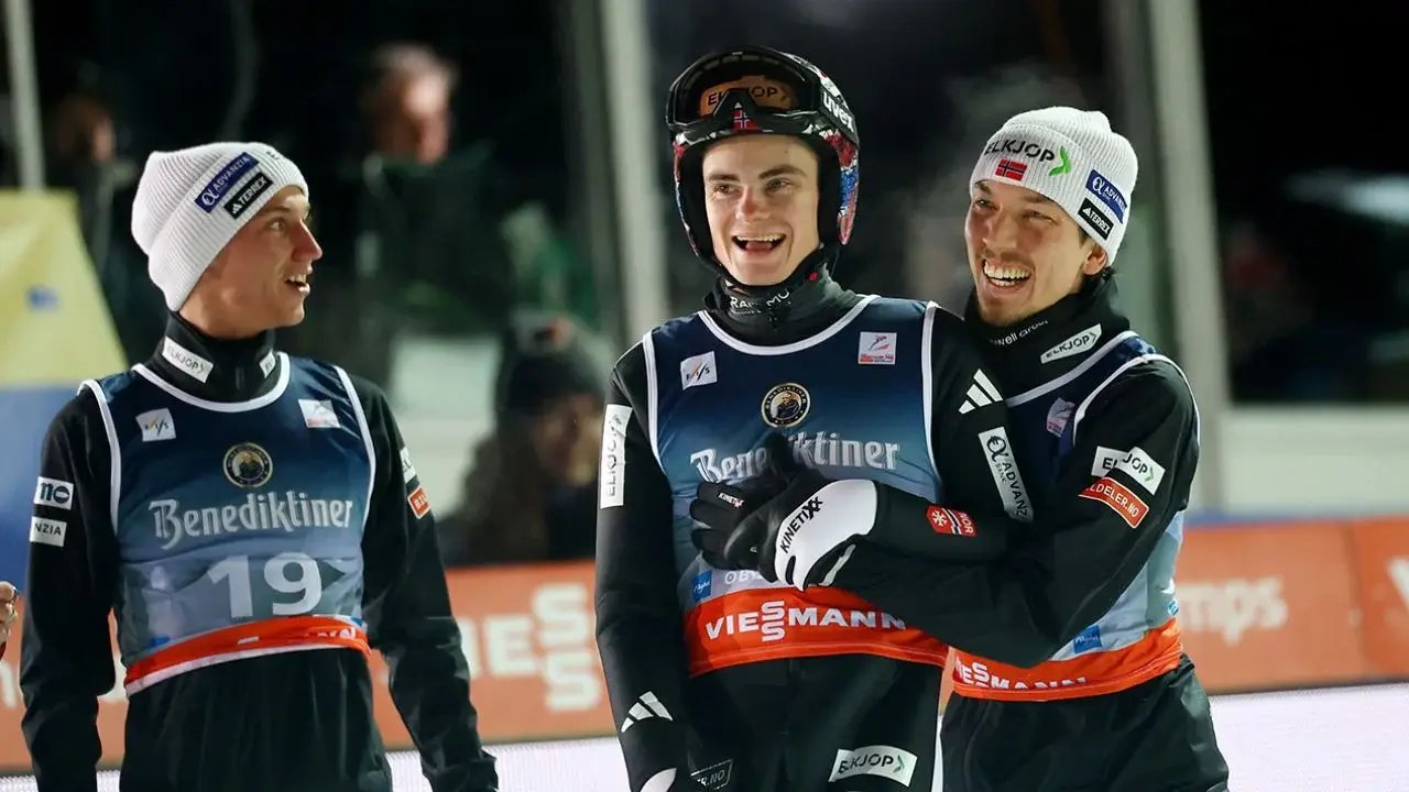 Estudio sugiere ventaja competitiva en esquiadores con agrandamiento del pene