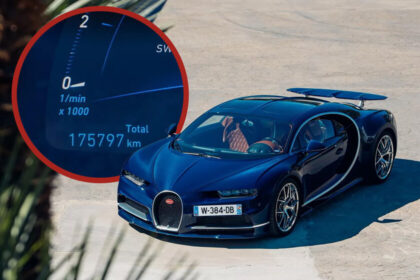 Evaluación técnica del vehículo tras 175,000 km con intervención previa