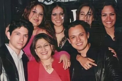 Exalumna de La Academia no asistirá al funeral de Héctor Zamorano