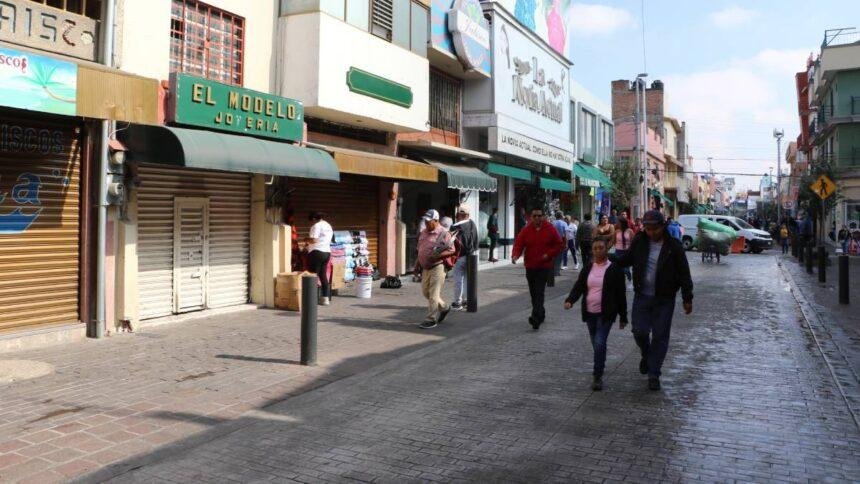 Exigen mayor vigilancia en el Centro Histórico de Irapuato