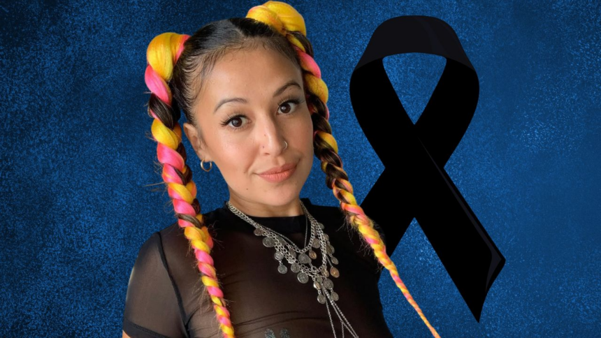 Fallece "la chica reality" a los 34 años por cáncer de ovario