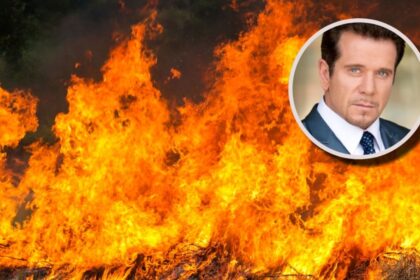 Fallece querido actor de 62 años en un incendio