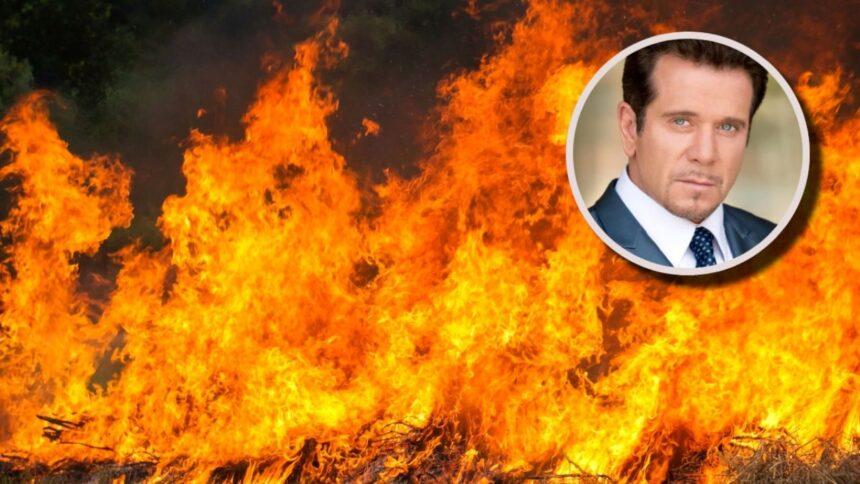 Fallece querido actor de 62 años en un incendio