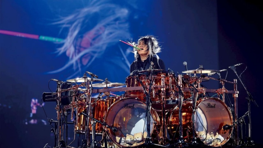 Fallece Shinya Yamada, baterista de LUNA SEA, por cáncer