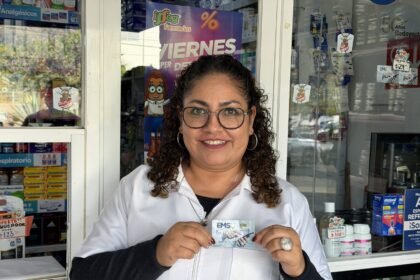 Farmacias ISSEG fortalece economía familiar local con plan de lealtad