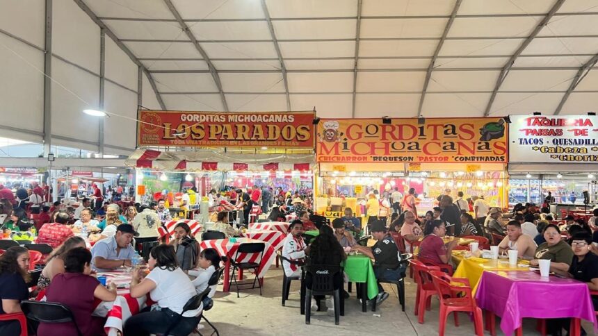 Feria de las Fresas 2026: costos y registro para comerciantes en Irapuato