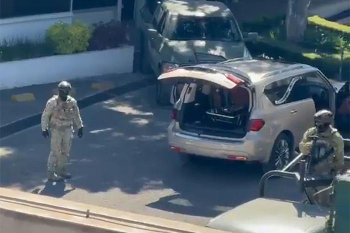 FGR entrega cuerpo de "El Mencho" a sus familiares, confirma la dependencia