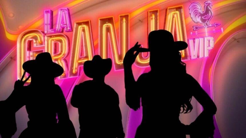 Filtran posibles participantes de la nueva temporada de La Granja VIP