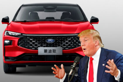 Ford propone a Trump acceso al mercado por alianzas con marcas locales