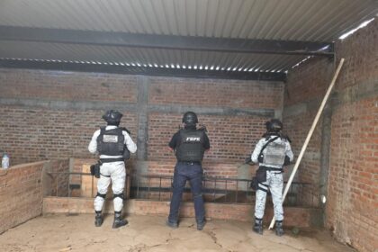 FSPE y autoridades federales aseguran 50,000 litros de hidrocarburo en dos municipios