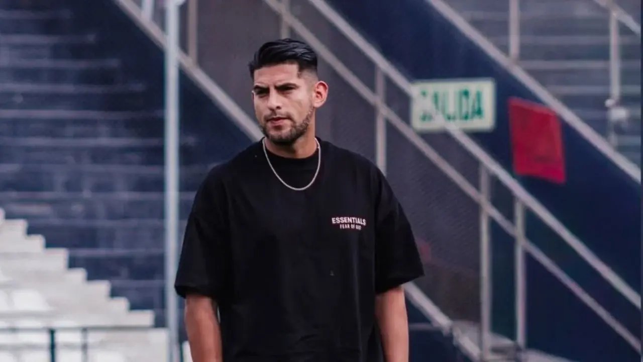 Futbolista peruano demanda a quien lo acusa de violación