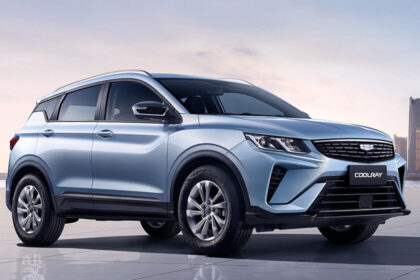 Geely lanza Coolray Lite en México: SUV compacto con precio competitivo