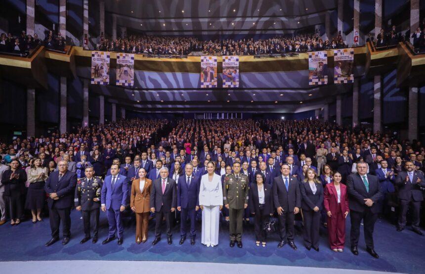 Gobernadora de Guanajuato refuerza compromiso con la Fiscalía General estatal