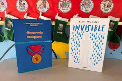 Gobierno de Guanajuato refuerza lectura y escritura en niñas y niños