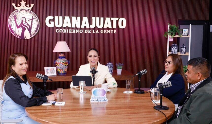 Gobierno de la Gente en Guanajuato impulsa créditos para fortalecer empleo