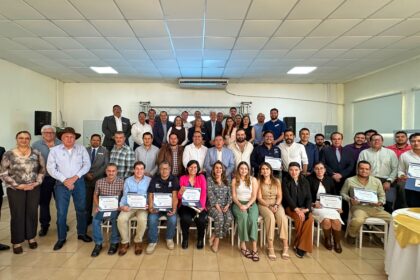 Gobierno estatal fortalece capacidades de la SOP en ingeniería de suelos