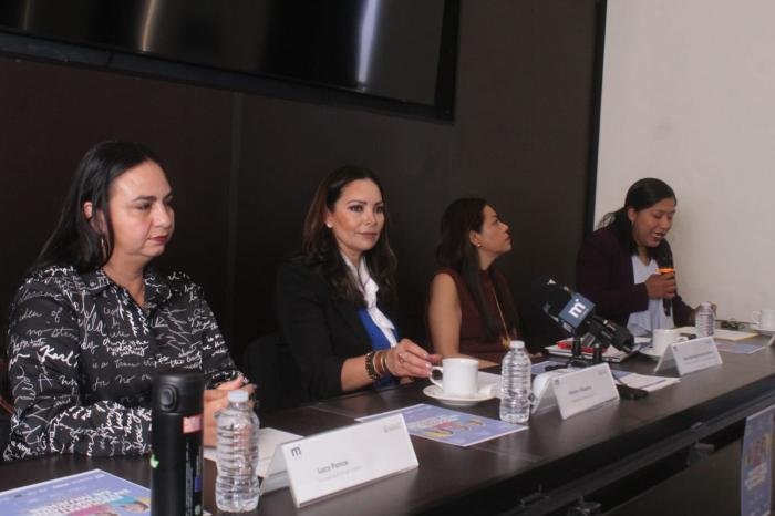 Gobierno municipal de Morelia impulsa liderazgo en Encuentro Internacional de Mujeres
