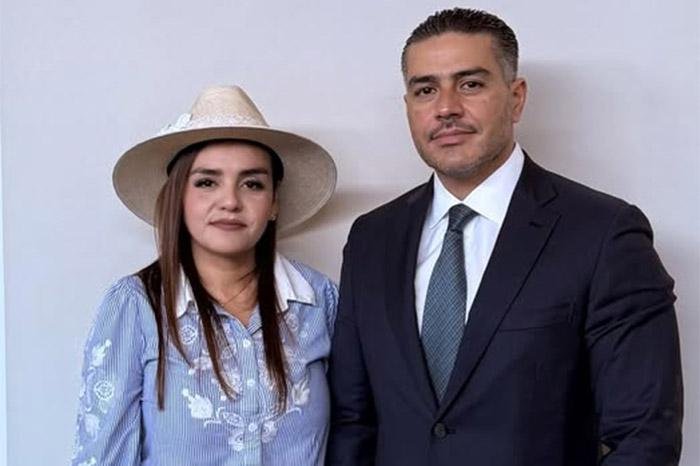 Grecia exige a Harfuch investigar línea política en crimen de Manzo, CDMX