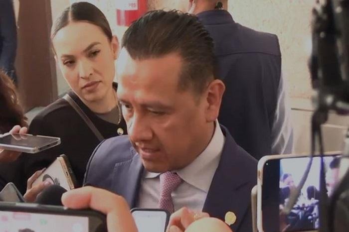 Grecia Quiroz entregó 11 videos; Torres Piña dice FGE analiza autenticidad