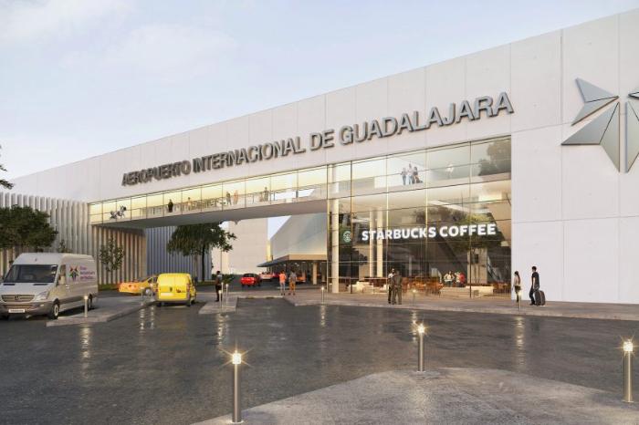 Guadalajara y Puerto Vallarta: aeropuertos operan con normalidad; GN vigila