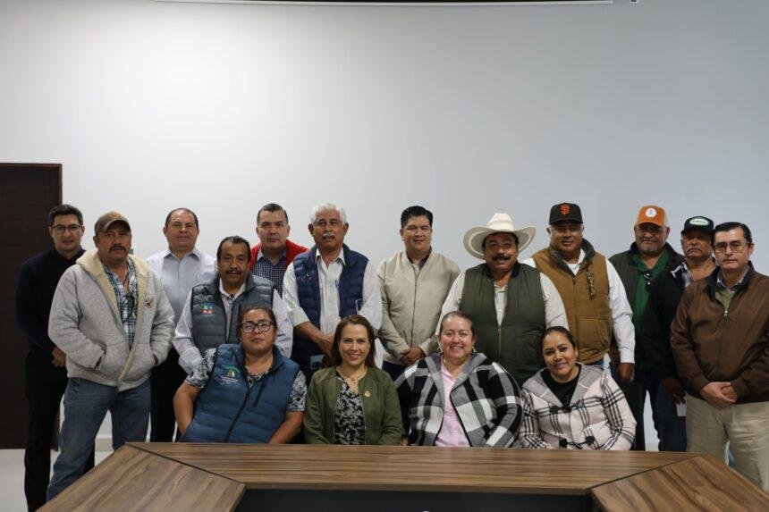 Guanajuato apuesta por créditos accesibles para fortalecer el sector primario
