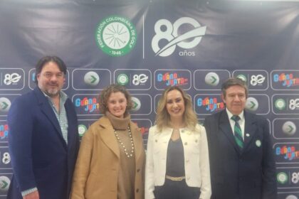 Guanajuato fortalece alianza con Federación Colombiana de Golf y turismo deportivo