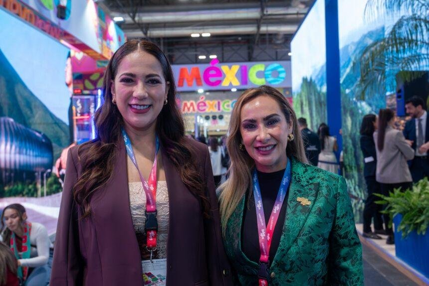 Guanajuato inaugura agenda internacional 2026 en FITUR y se posiciona globalmente