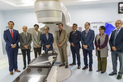 Guanajuato incorpora nuevo acelerador lineal para atención oncológica