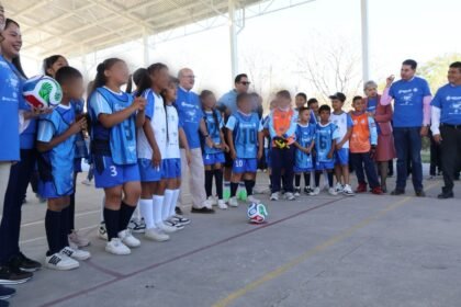 Guanajuato: más de 20 mil estudiantes participarán en Mundialito Escolar 2026