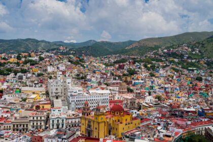 Guanajuato presenta agenda cultural, económica y deportiva de alto impacto