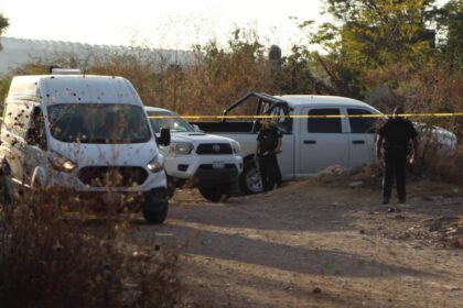 Hallan cadáver en avanzado estado de descomposición en Las Joyas