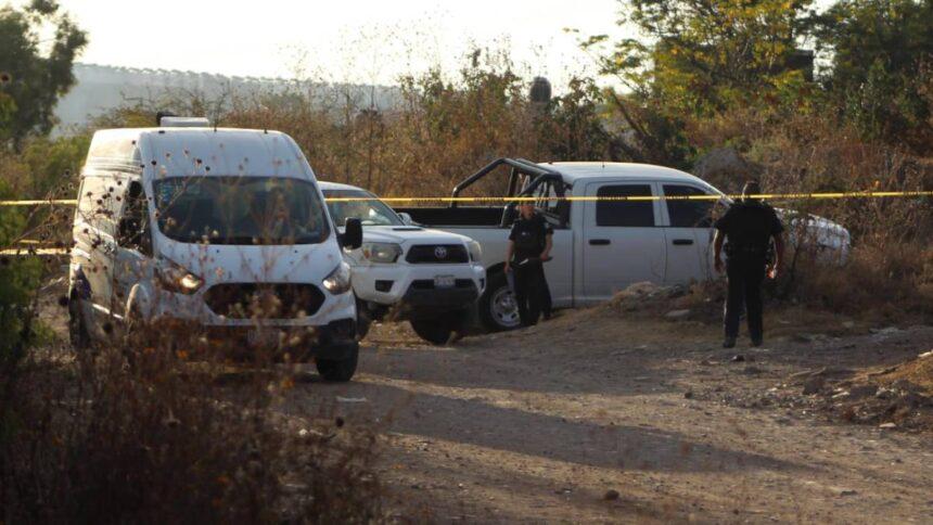 Hallan cadáver en avanzado estado de descomposición en Las Joyas