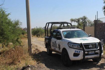 Hallan cuerpo con huellas de violencia en El Saucillo, León