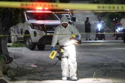 Hombre asesinado a balazos cerca de su vivienda