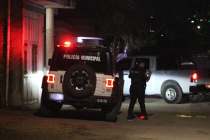 Hombre asesinado a balazos en colonia Arboledas, León