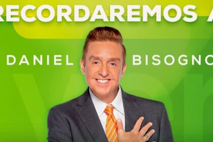 Homenaje a Daniel Bisogno: dónde y cuándo ver el programa especial