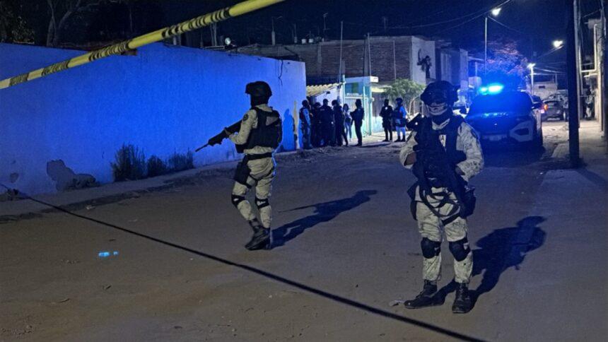 Homicidio en Las Heras: hombre identificado como Carlos recibió cinco disparos