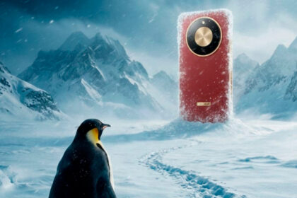 HONOR Magic 8 Lite: smartphone de gama media ultraresistente con récord Guinness