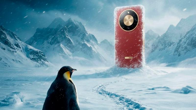 HONOR Magic 8 Lite: smartphone de gama media ultraresistente con récord Guinness