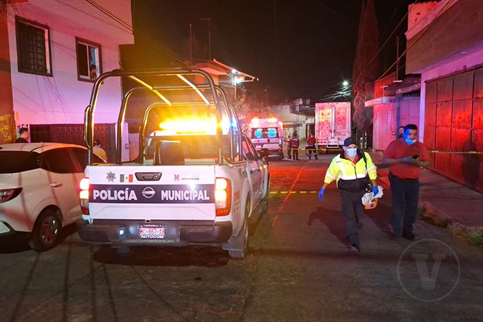 Identifican a pareja asesinada en Casa del Niño de Uruapan; menor hospitalizado