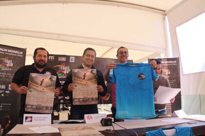 Imcufide anuncia Trail Run Morelia 2026 "Pisando tierra, tocando el cielo"