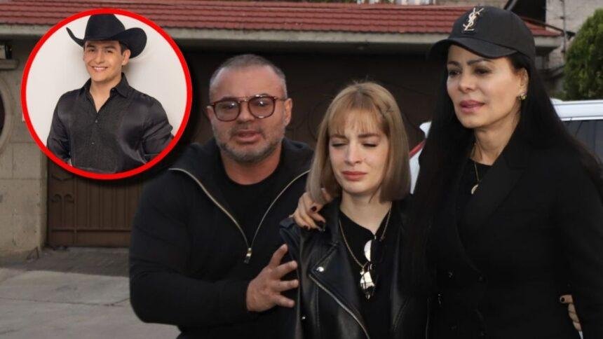 Imelda Tuñón acusa a Marco Chacón por muerte de Julián Figueroa