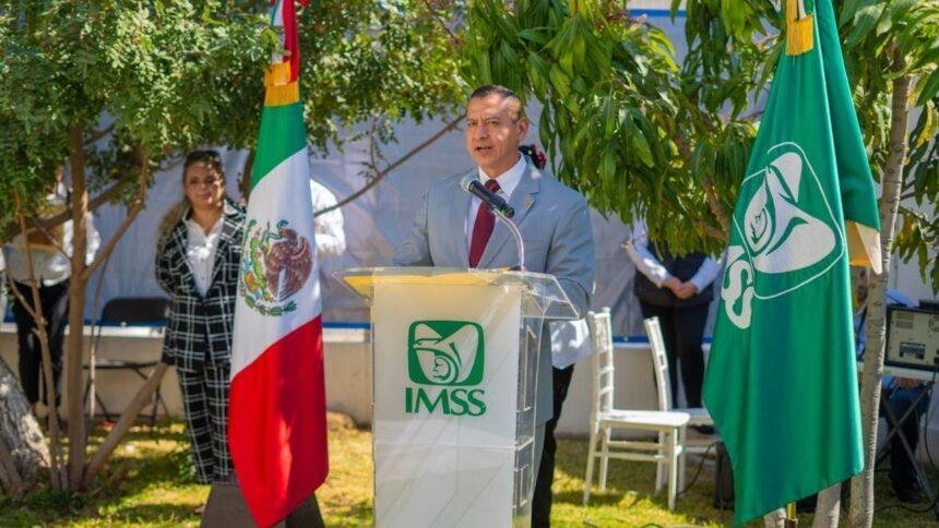 imss premio