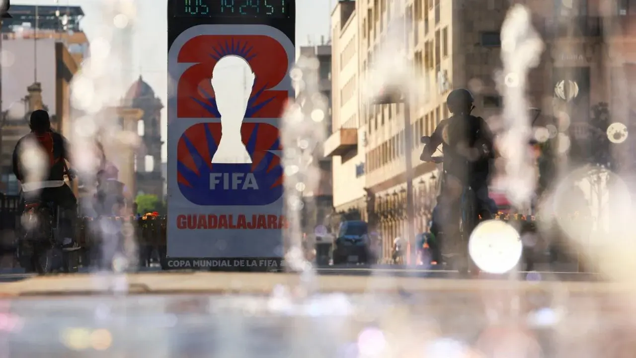 Infantino ratifica a México como sede del Mundial 2026